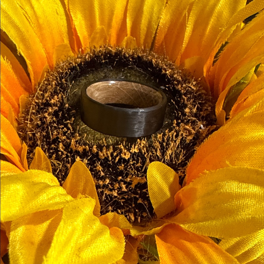 Jack Daniels Men’s Wedding Band
